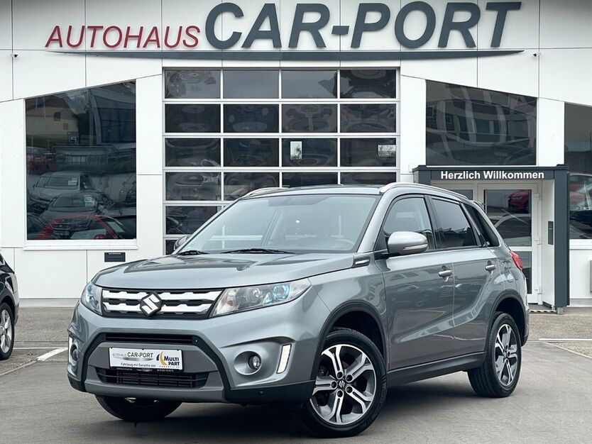 Suzuki Vitara 95.820 km 15.490 € Deißlingen 78652
