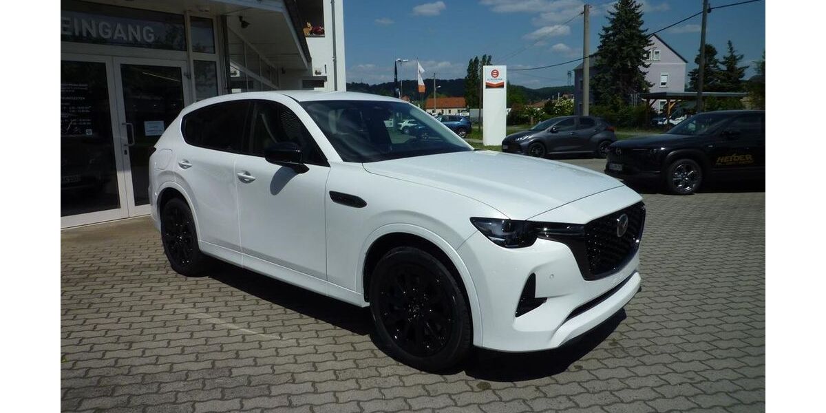 Mazda CX-60 67.912 km 32.990 &euro; Dresden 01139