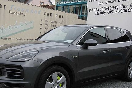 Porsche Cayenne 57.000 km 58.999 &euro; Biebesheim/Rhein 64584
