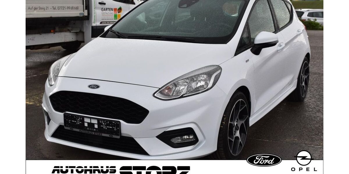 Ford Fiesta 137.278 km 8.900 &euro; Villingen-Schwenningen 78052