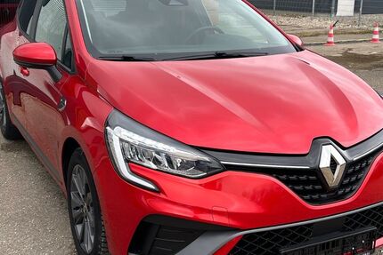 Renault Clio 76.400 km 12.990 &euro; Leipheim 89340