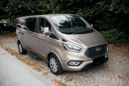 Ford Tourneo Custom 93.000 km 26.400 &euro; Waldkirchen 94065