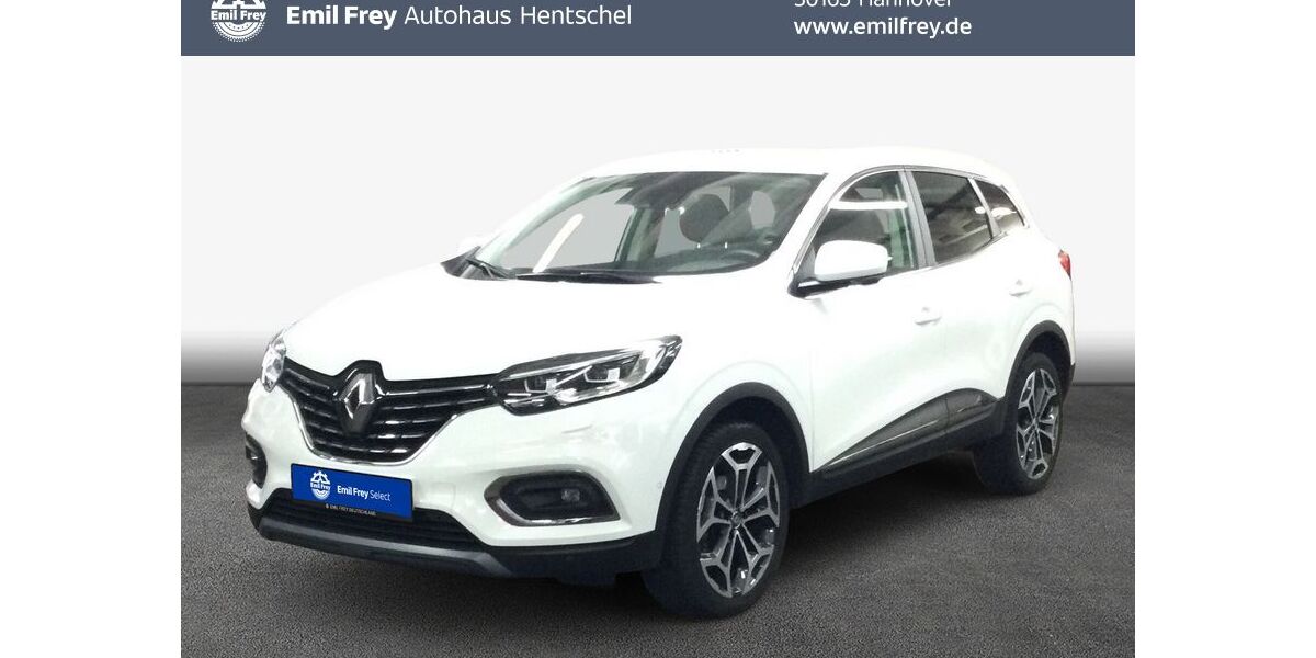 Renault Kadjar 85.980 km 17.503 &euro; Hannover 30165