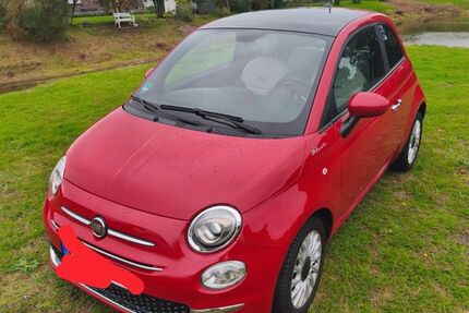 Fiat 500 49.500 km 8.900 &euro; Oldenburg 26131