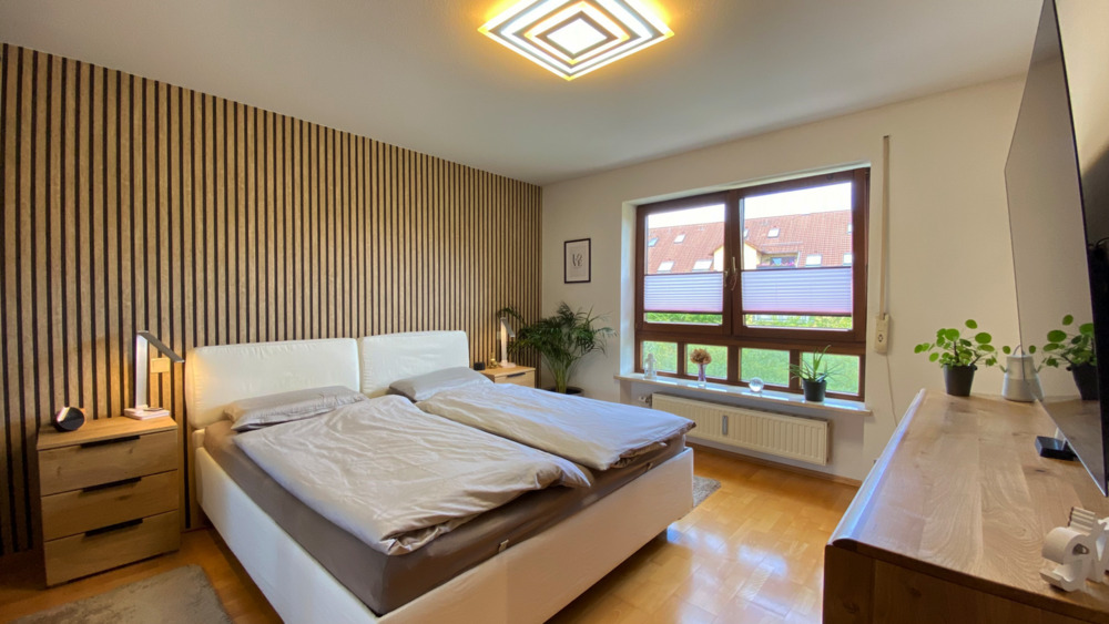 Wohnen mit Charakter - Große 3 Zimmer Wohnung inklusive TOP Mieter 3 zimmer