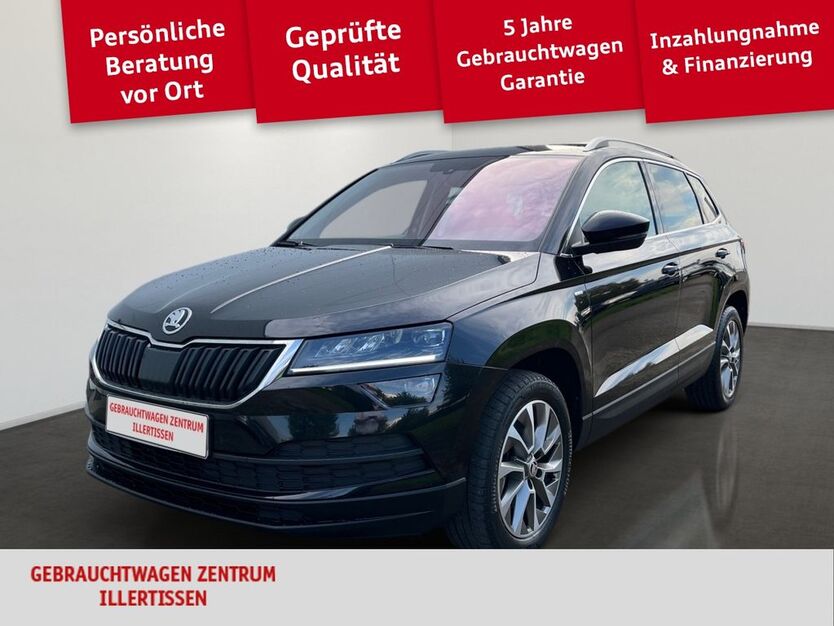 Skoda Karoq 145.475 km 22.649 € Illertissen 89257