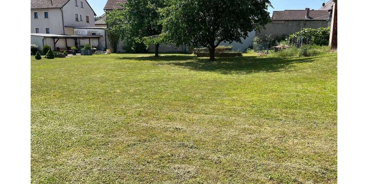 Grundstück zu verkaufen in Röttenbach 575.000 € 1020 m² zimmer