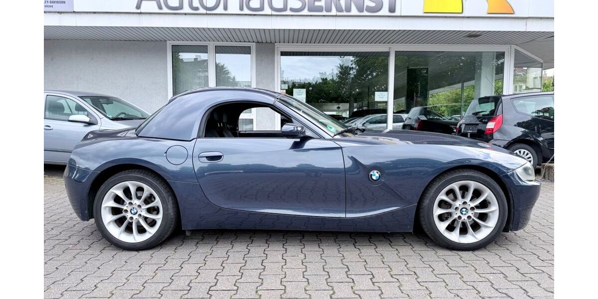BMW Z4 132.000 km 8.999 &euro; Mainz-Kastel 55252