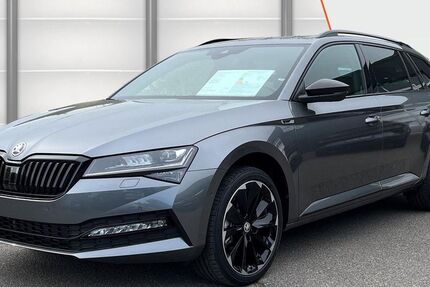 Skoda Superb 18.900 km 44.980 &euro; Singen 78224