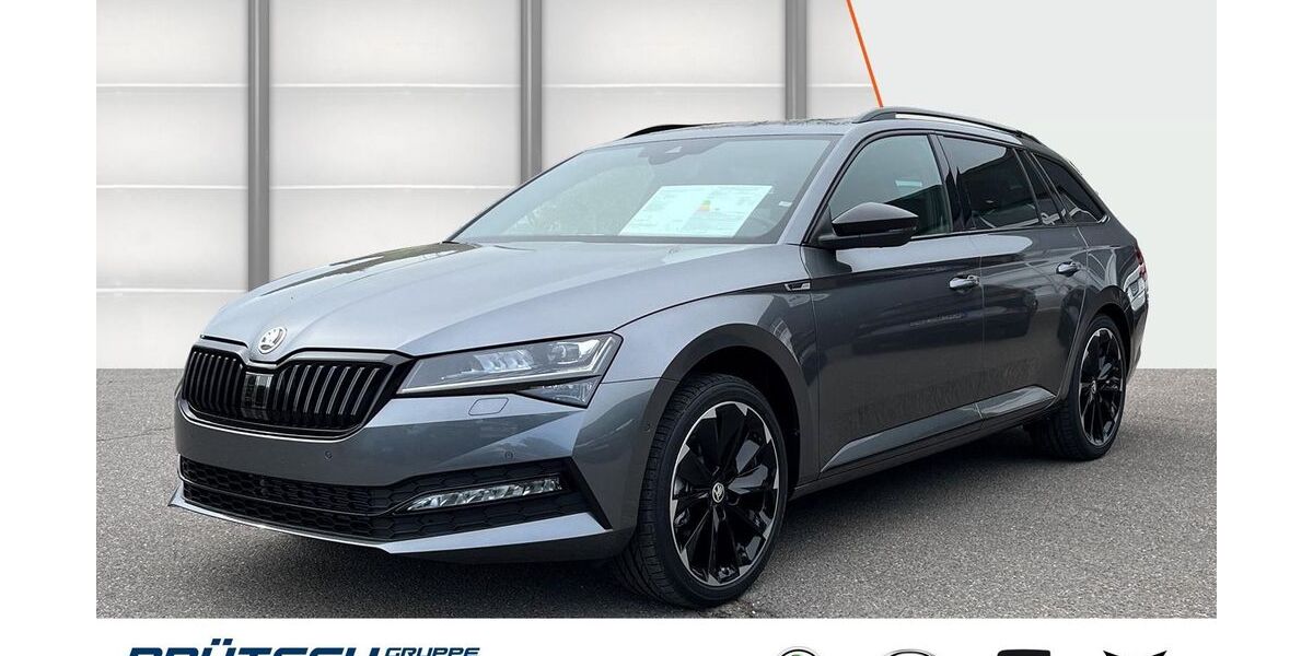 Skoda Superb 18.900 km 44.980 &euro; Singen 78224