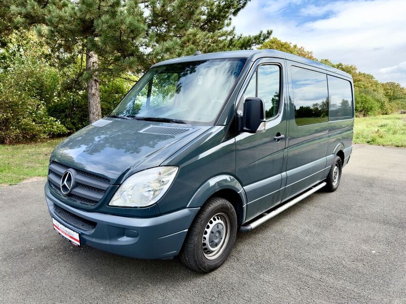 Mercedes-Benz Sprinter 225.200 km 17.990 € Erfurt 99095