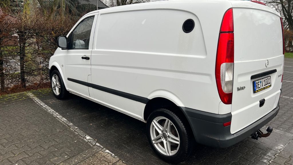 Mercedes-Benz Vito 237.000 km 3.490 &euro; Datteln 45711