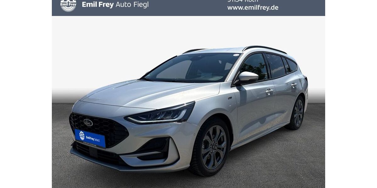 Ford Focus 28.950 km 24.980 &euro; Roth 91154