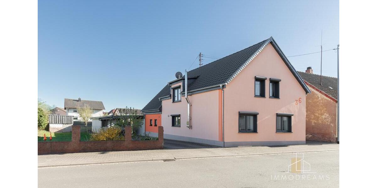 Einfamilienhaus Bruchmühlbach-Miesau Miesau - 5 Zimmer, 150 m&sup2;, 429.000&euro; | Angebot:27143925