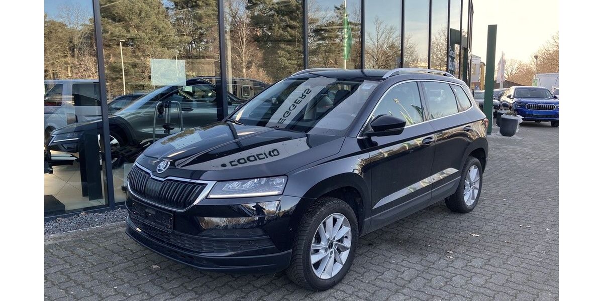Skoda Karoq 64.200 km 23.980 &euro; Verden 27283