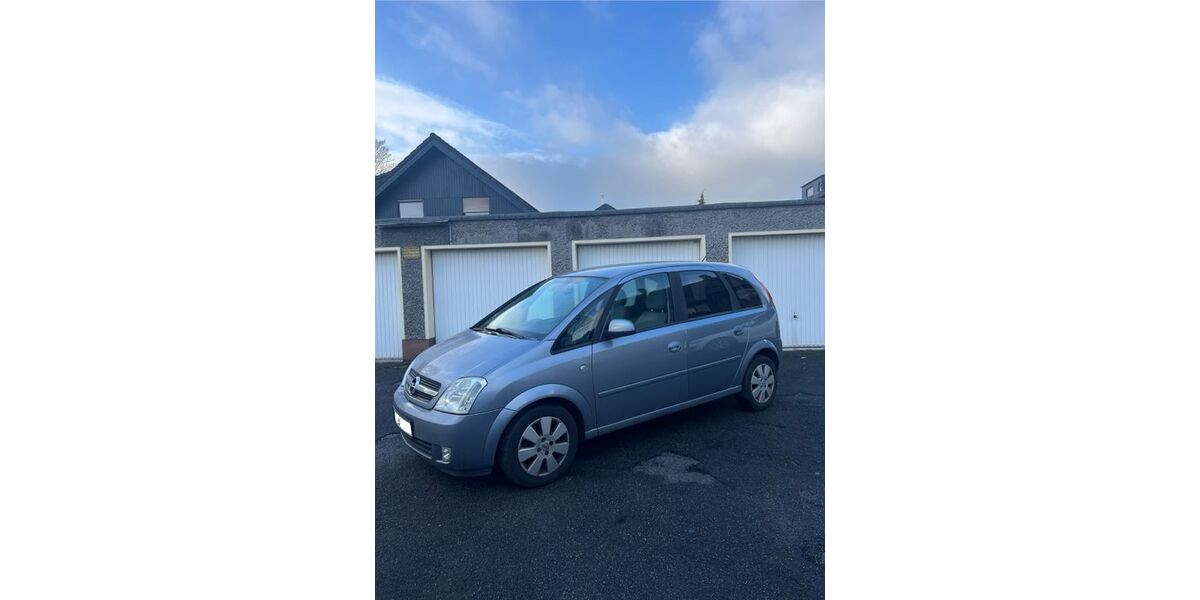 Opel Meriva 132.150 km 1.599 &euro; Herne 44628