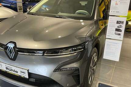 Renault Megane E-Tech 13.000 km 25.990 &euro; Leipzig-Burghausen 04178