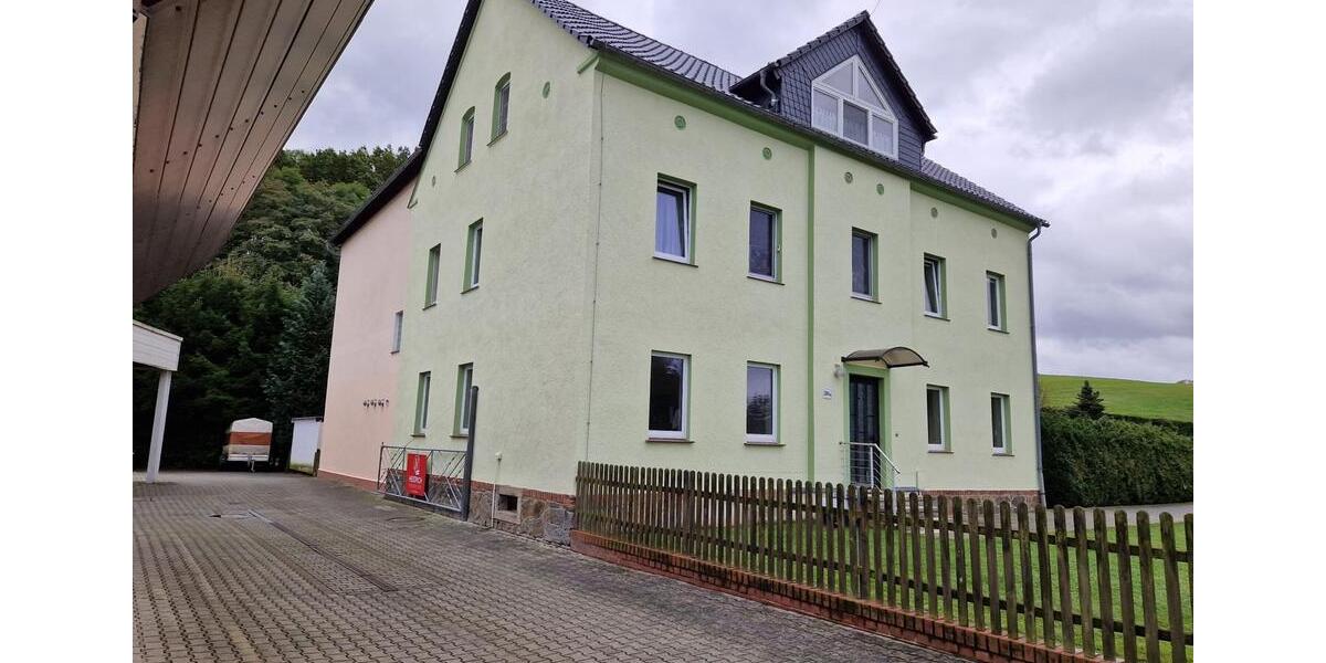 Etagenwohnung Ostritz - 4 Zimmer, 102 m&sup2;, 720&euro; | Angebot:25234626