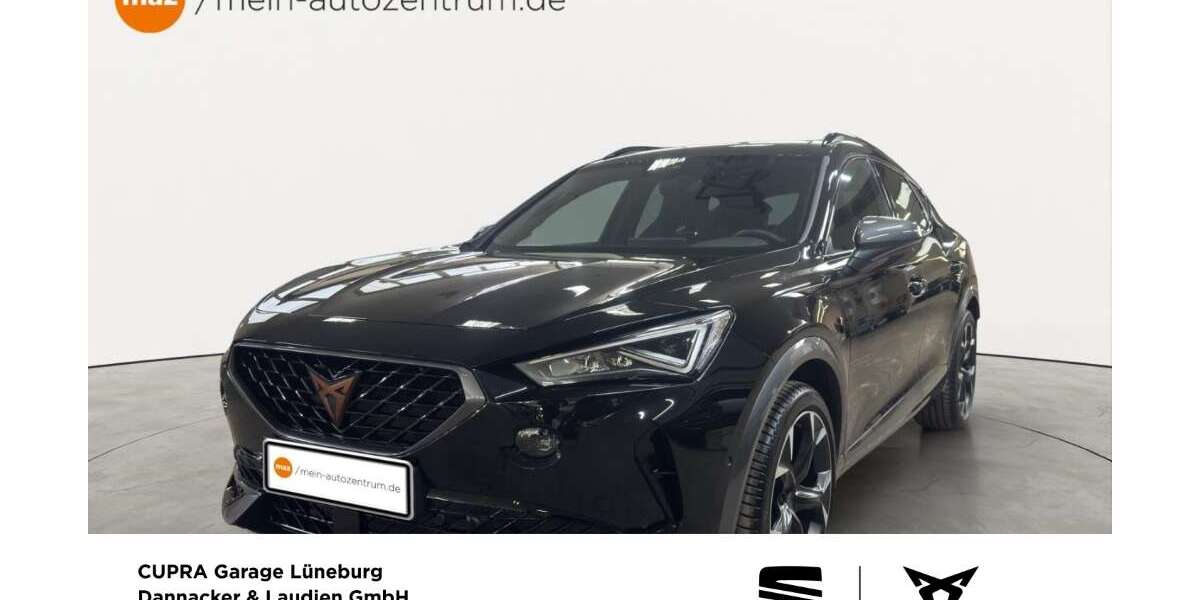 Cupra Formentor 26.016 km 28.970 &euro; Lüneburg 21337