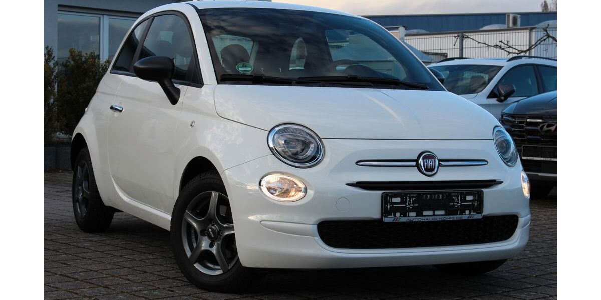 Fiat 500 9.400 km 10.950 &euro; Mühlheim am Main 63165