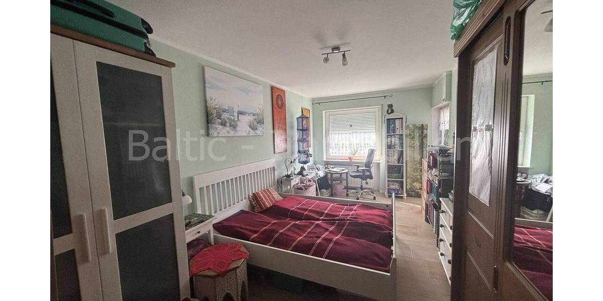 Etagenwohnung Neustadt in Holstein Neustadt - 2 Zimmer, 63 m&sup2;, 279.000&euro; | Angebot:26343825