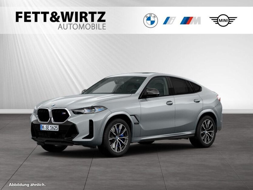 X6 M60
