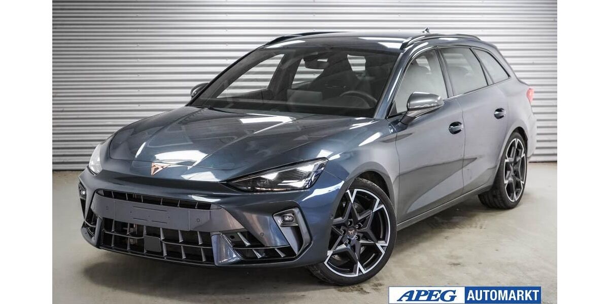 Cupra Leon 11.250 km 36.590 &euro; Kisslegg Gewerbegebiet Zaisenhofen 88353