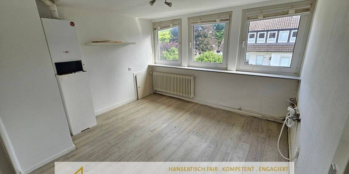 Etagenwohnung Achim - 4 Zimmer, 94 m&sup2;, 185.000&euro; | Angebot:25800156