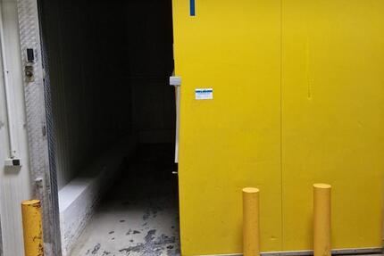 Lager 50 m² Lagerfläche in einer trockenen Lagerhalle Nähe Berlin Wartenberg 724 befahrbar zimmer