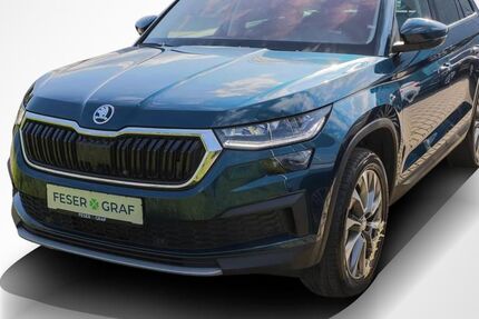 Skoda Kodiaq 43.900 km 31.740 € Herzogenaurach 91074