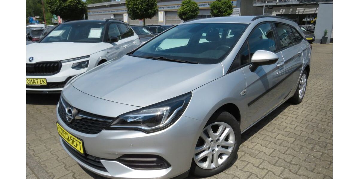 Opel Astra 47.000 km 12.490 &euro; Ransbach-Baumbach 56235