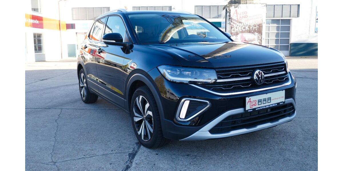 VW T-Cross 9.500 km 21.990 &euro; Döbeln 04720