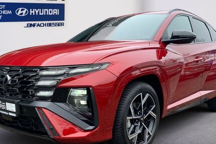 Hyundai TUCSON 18.658 km 33.480 € Bad Dürkheim 67098