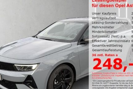 Opel Astra 2.000 km 25.350 &euro; Rheine 48432