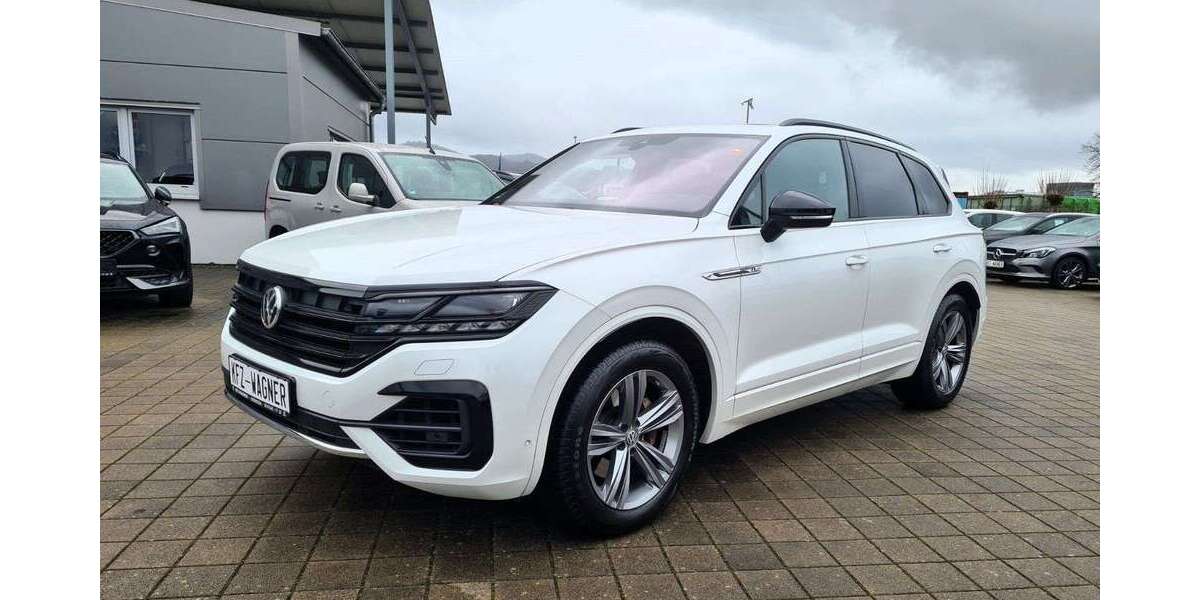 VW Touareg 138.000 km 39.999 &euro; Endingen am Kaiserstuhl 79346