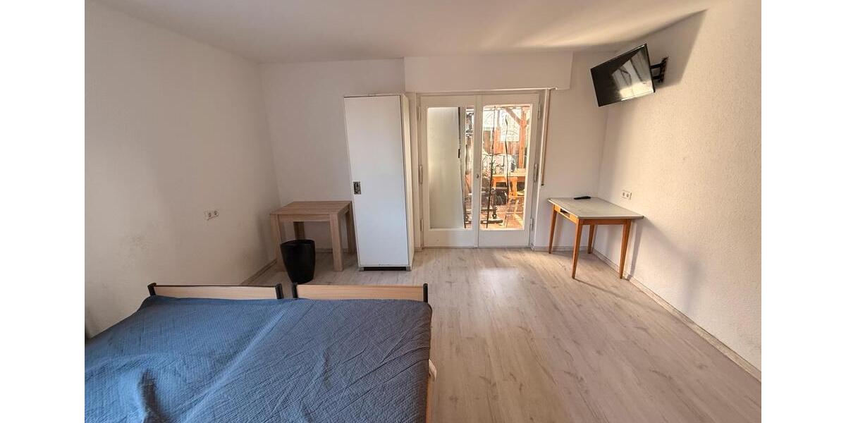 Etagenwohnung Pfedelbach - 1 Zimmer, 17 m&sup2;, 500&euro; | Angebot:24680746