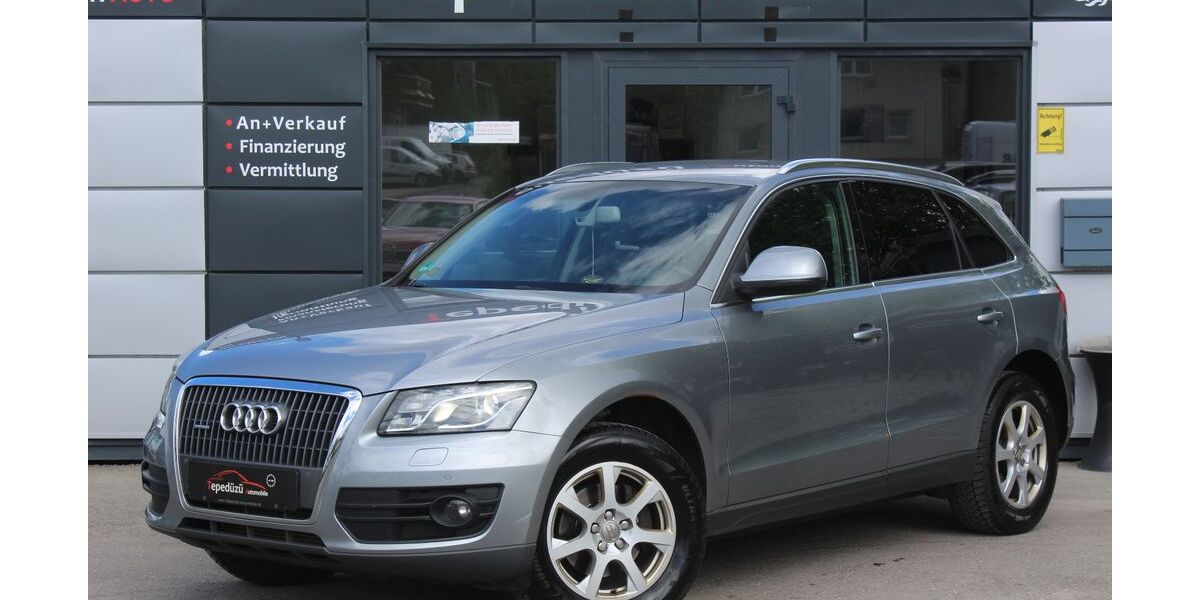Audi Q5 203.000 km 8.499 &euro; Mötzingen 71159