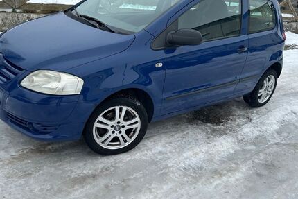 VW Fox 218.362 km 1.450 &euro; Espenau 34314