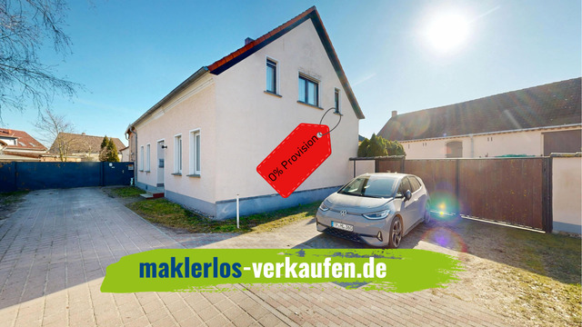 Einfamilienhaus Bensdorf Altbensdorf - 7 Zimmer, 168 m&sup2;, 350.000&euro; | Angebot:26028950