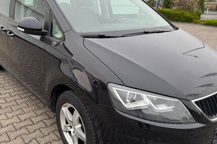 Seat Alhambra 260.582 km 6.900 &euro; Krefeld 47809
