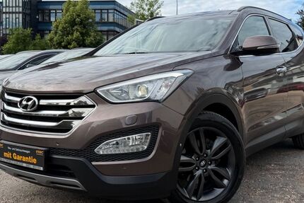 Hyundai SANTA FE 240.000 km 10.400 &euro; Saarlouis 66740