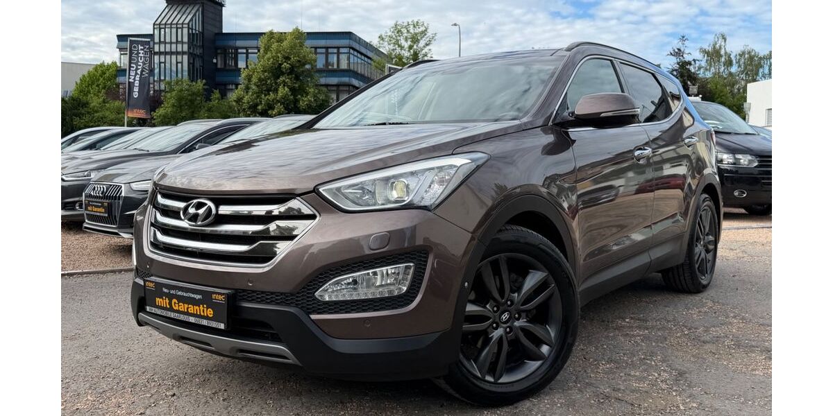 Hyundai SANTA FE 240.000 km 10.400 &euro; Saarlouis 66740