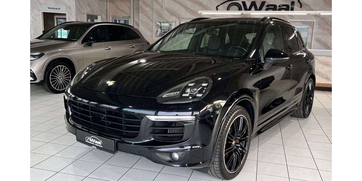 Porsche Cayenne 175.000 km 38.880 &euro; Spaichingen 78549