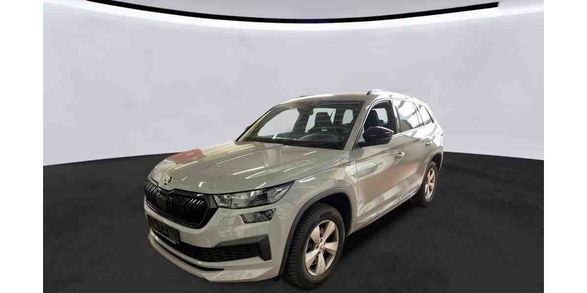 Skoda Kodiaq 88.013 km 35.470 &euro; Bad Camberg 65520