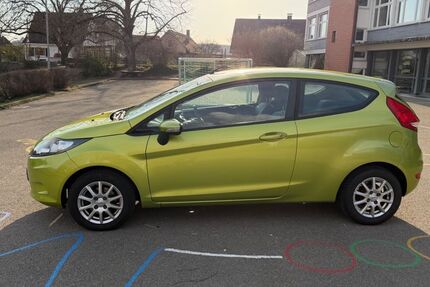 Ford Fiesta 131.000 km 3.600 &euro; Kandern 79400