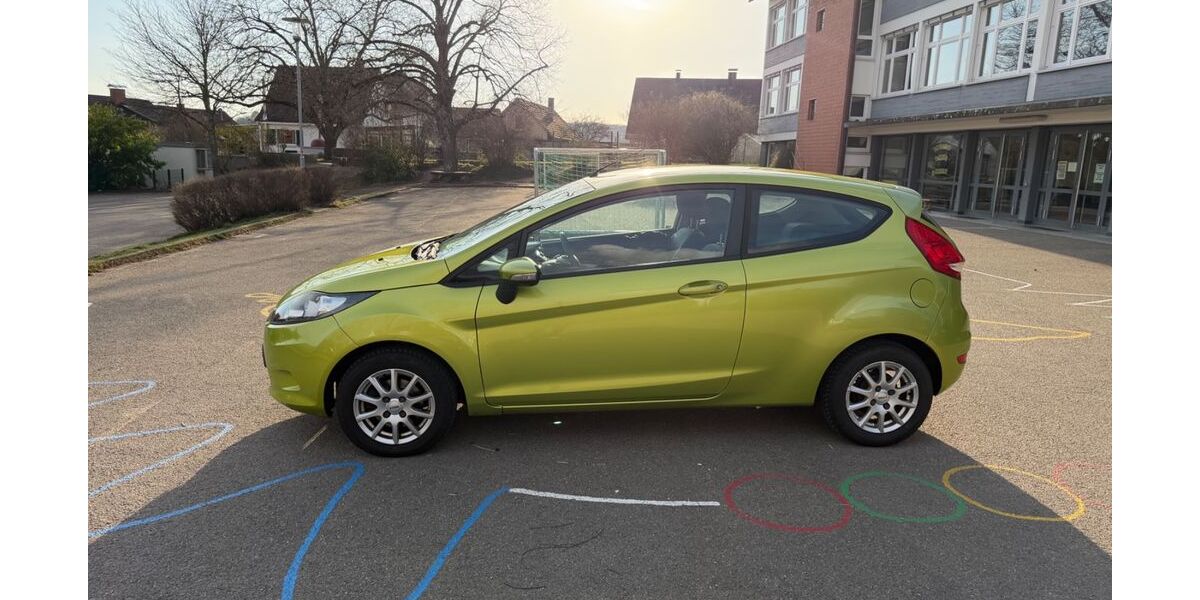 Ford Fiesta 131.000 km 3.600 &euro; Kandern 79400