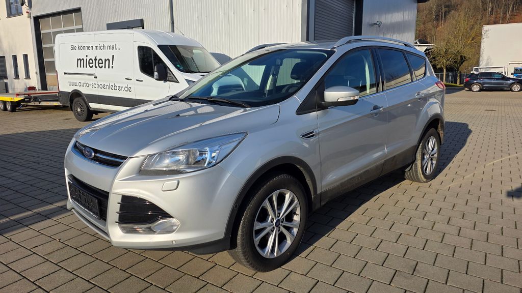 Ford Kuga 182.000 km 10.300 &euro; Wutöschingen 79793
