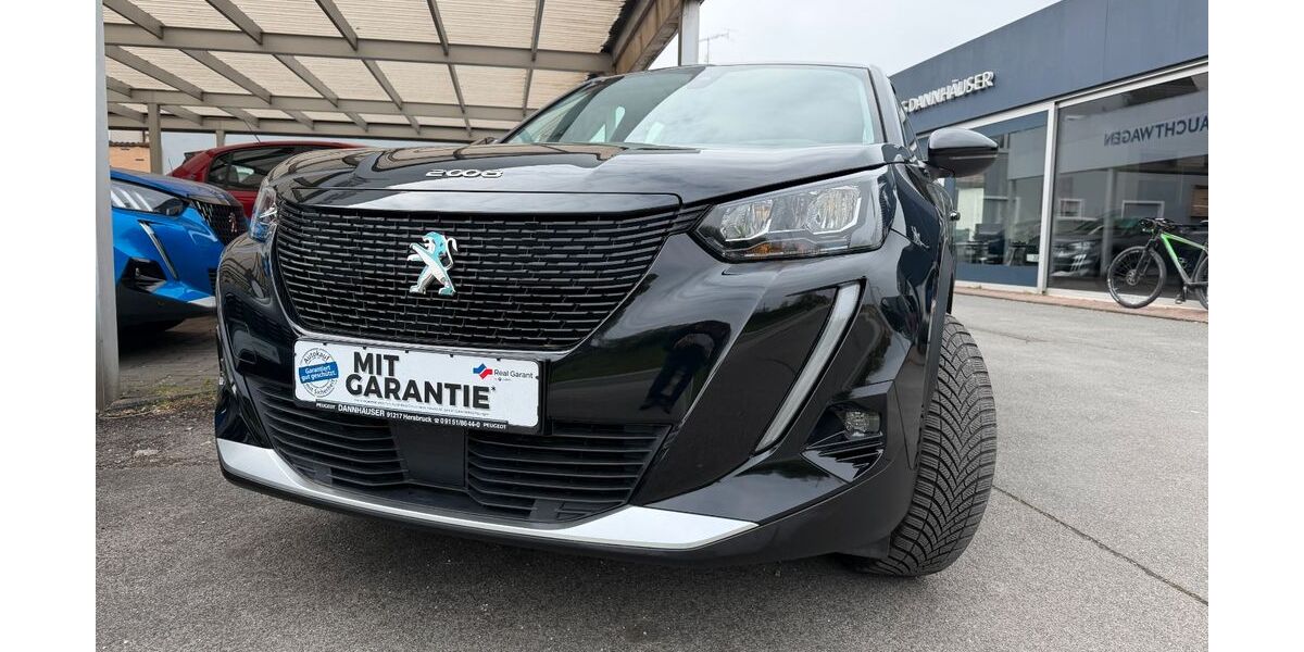 Peugeot 2008 13.500 km 18.990 &euro; Hersbruck 91217