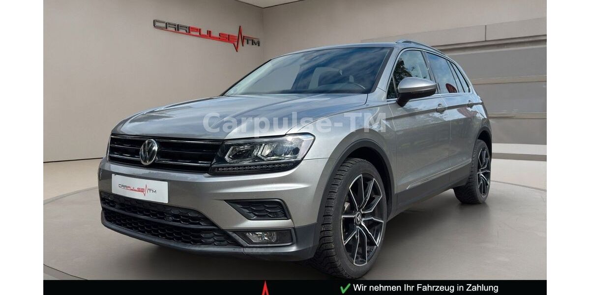 VW Tiguan 68.000 km 19.900 &euro; Kastorf 23847
