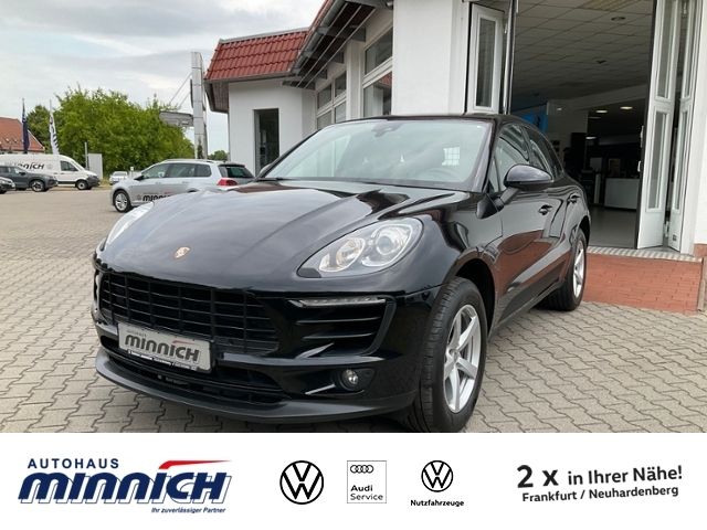 Porsche Macan 113.084 km 33.899 &euro; Neuhardenberg 15320